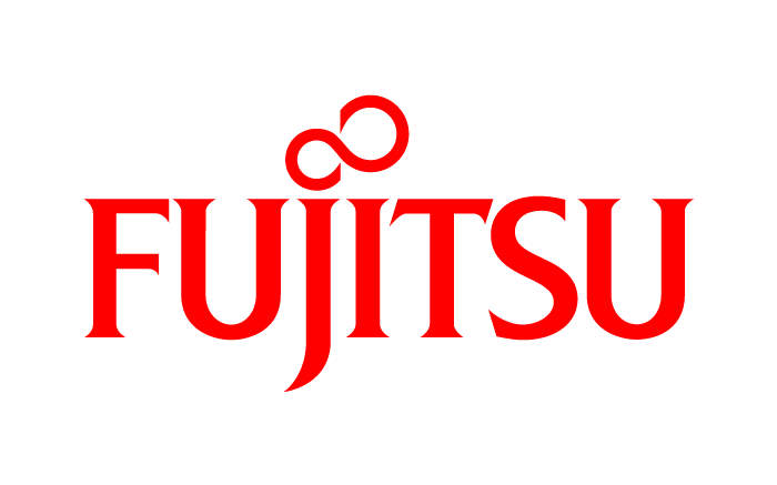 Fujitsu logotyp